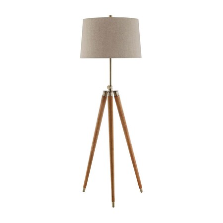 Stein World Stein World 99687 Dreyer Floor Lamp 99687